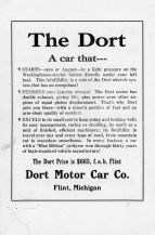 Ad 004, Michigan State Atlas 1916 Automobile and Sportsmens Guide
